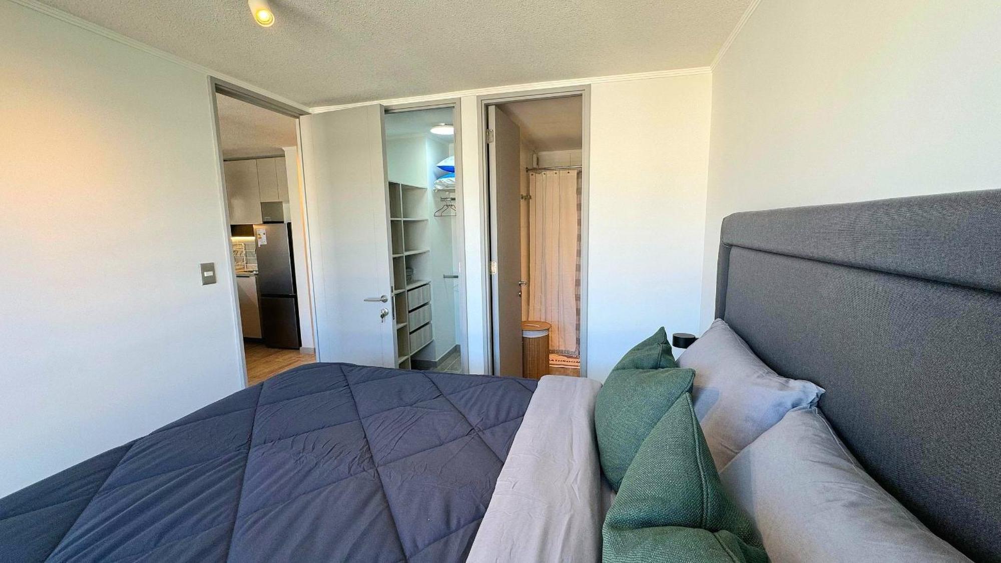Apartamento Nuevo Depto. A Pasos Del Movistar Arena 1D/1B