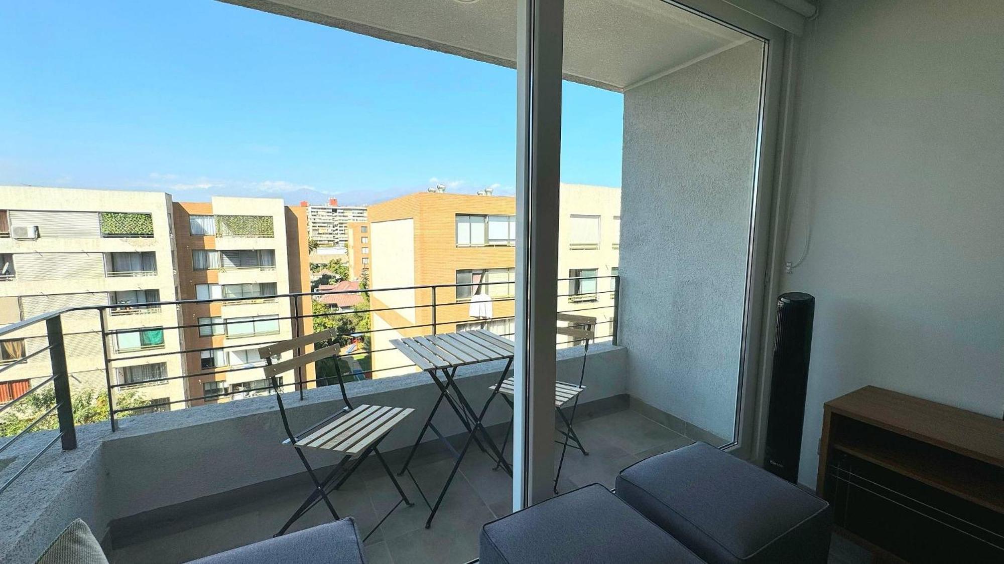 Nuevo Depto. A Pasos Del Movistar Arena 1D/1B Apartamento *