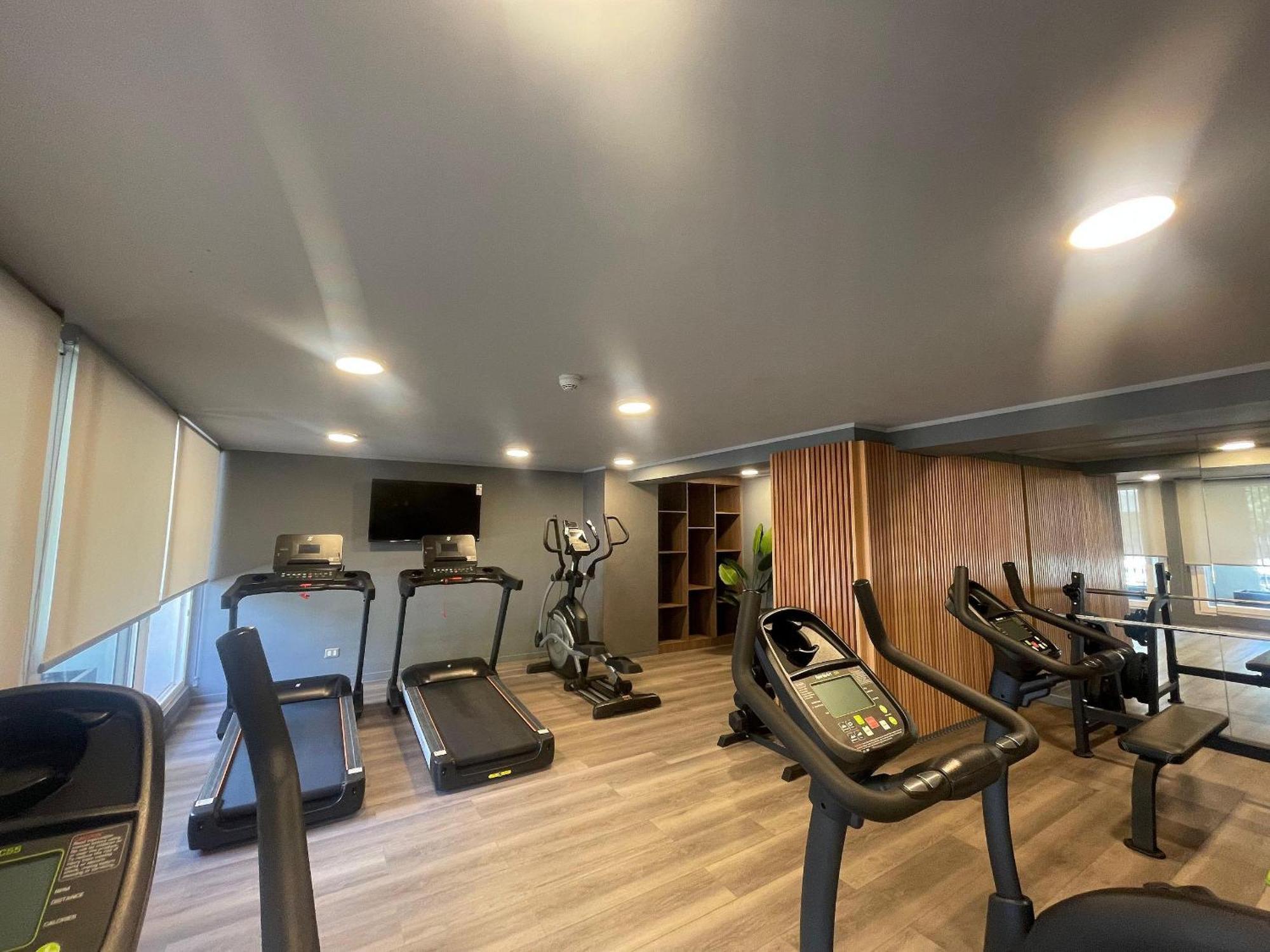 Apartamento Nuevo Depto. A Pasos Del Movistar Arena 1D/1B Santiago